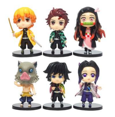 Gachapón Demon Slayer · Cazadores