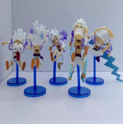 Gachapón One Piece · Quinta marcha
